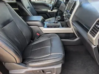 Ford F-150 2019 4x2 Platinum 4dr SuperCrew 6.5 ft. SB