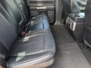 Ford F-150 2019 4x2 Platinum 4dr SuperCrew 6.5 ft. SB