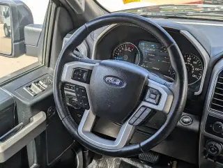 Ford F-150 2019 4x2 Platinum 4dr SuperCrew 6.5 ft. SB