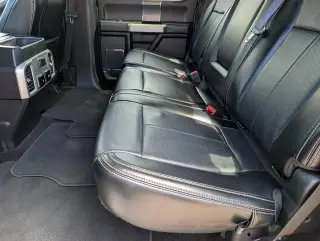 Ford F-150 2019 4x2 Platinum 4dr SuperCrew 6.5 ft. SB