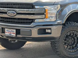 Ford F-150 2019 4x2 Platinum 4dr SuperCrew 6.5 ft. SB