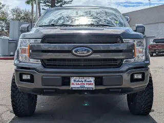Ford F-150 2019 4x2 Platinum 4dr SuperCrew 6.5 ft. SB