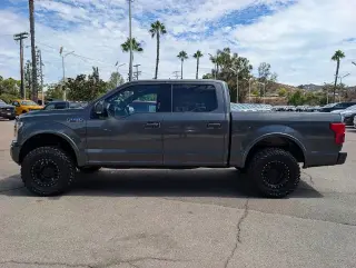 Ford F-150 2019 4x2 Platinum 4dr SuperCrew 6.5 ft. SB