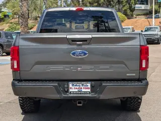 Ford F-150 2019 4x2 Platinum 4dr SuperCrew 6.5 ft. SB