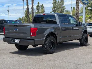 Ford F-150 2019 4x2 Platinum 4dr SuperCrew 6.5 ft. SB