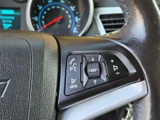 Chevrolet Cruze 2014 1LT Auto 4p Sedan con 1SD