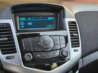 Chevrolet Cruze 2014 1LT Auto 4p Sedan con 1SD