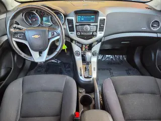 Chevrolet Cruze 2014 1LT Auto 4p Sedan con 1SD