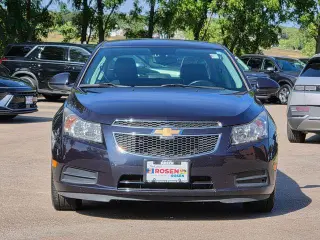 Chevrolet Cruze 2014 1LT Auto 4p Sedan con 1SD