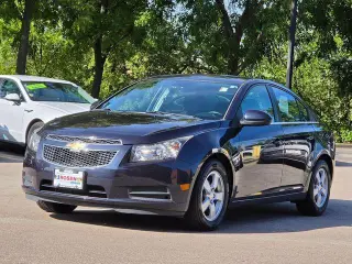 Chevrolet Cruze 2014 1LT Auto 4p Sedan con 1SD