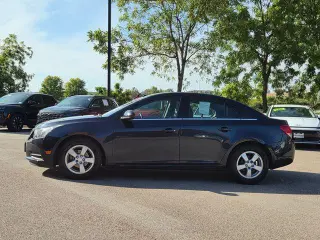 Chevrolet Cruze 2014 1LT Auto 4p Sedan con 1SD