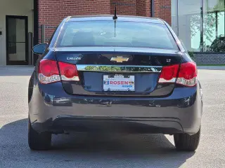 Chevrolet Cruze 2014 1LT Auto 4p Sedan con 1SD