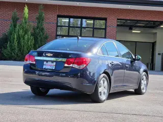 Chevrolet Cruze 2014 1LT Auto 4p Sedan con 1SD