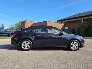 Chevrolet Cruze 2014 1LT Auto 4p Sedan con 1SD