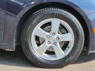 Chevrolet Cruze 2014 1LT Auto 4p Sedan con 1SD