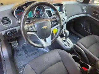 Chevrolet Cruze 2014 1LT Auto 4p Sedan con 1SD
