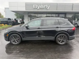 Volkswagen Tiguan 2023 SE 4p SUV