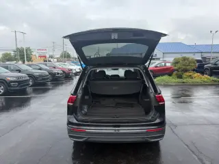 Volkswagen Tiguan 2023 SE 4p SUV