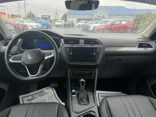 Volkswagen Tiguan 2023 SE 4p SUV