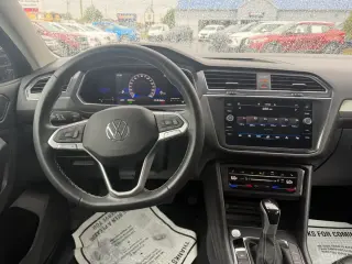 Volkswagen Tiguan 2023 SE 4p SUV