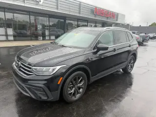Volkswagen Tiguan 2023 SE 4p SUV