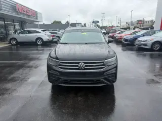 Volkswagen Tiguan 2023 SE 4p SUV