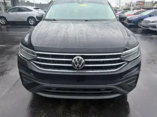 Volkswagen Tiguan 2023 SE 4p SUV