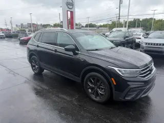 Volkswagen Tiguan 2023 SE 4p SUV