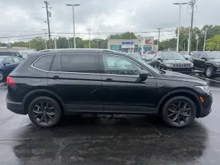 Volkswagen Tiguan 2023 SE 4p SUV