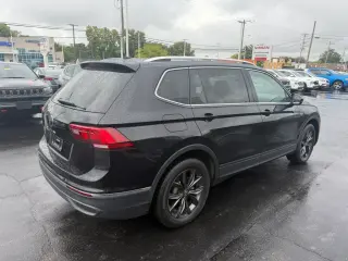 Volkswagen Tiguan 2023 SE 4p SUV