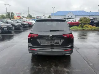 Volkswagen Tiguan 2023 SE 4p SUV