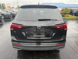Volkswagen Tiguan 2023 SE 4p SUV