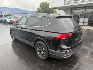 Volkswagen Tiguan 2023 SE 4p SUV