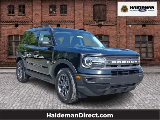 Ford Bronco Sport 2023 4x4 Big Bend 4p SUV