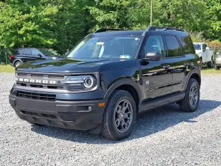 Ford Bronco Sport 2023 4x4 Big Bend 4p SUV