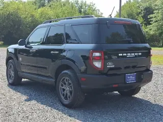 Ford Bronco Sport 2023 4x4 Big Bend 4p SUV