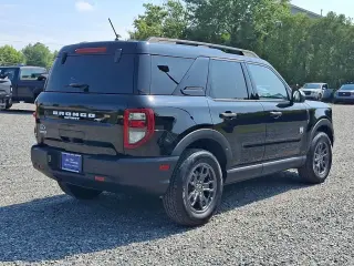 Ford Bronco Sport 2023 4x4 Big Bend 4p SUV