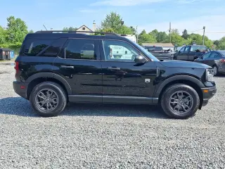 Ford Bronco Sport 2023 4x4 Big Bend 4p SUV