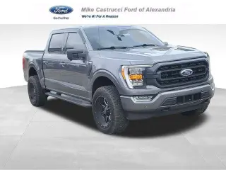 Ford F-150 2021 4x4 XLT 4p SuperCab 5.5 ft. CB