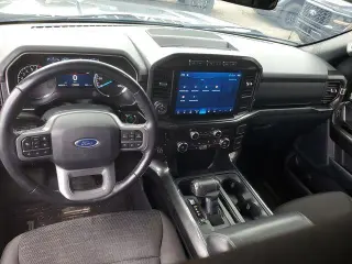 Ford F-150 2021 4x4 XLT 4p SuperCab 5.5 ft. CB