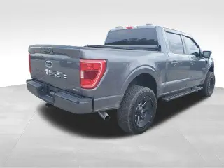 Ford F-150 2021 4x4 XLT 4p SuperCab 5.5 ft. CB