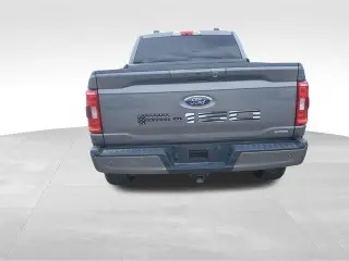 Ford F-150 2021 4x4 XLT 4p SuperCab 5.5 ft. CB