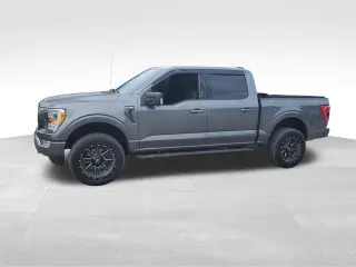 Ford F-150 2021 4x4 XLT 4p SuperCab 5.5 ft. CB