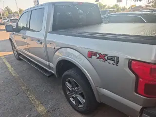 Ford F-150 2020 4x4 XL 4dr SuperCrew 5.5 ft. SB