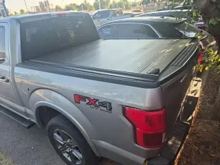 Ford F-150 2020 4x4 XL 4dr SuperCrew 5.5 ft. SB