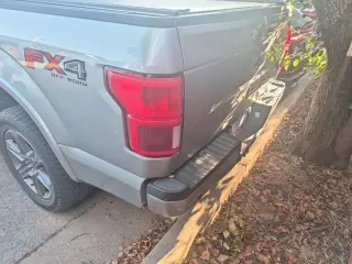 Ford F-150 2020 4x4 XL 4dr SuperCrew 5.5 ft. SB