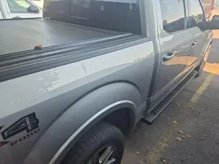 Ford F-150 2020 4x4 XL 4dr SuperCrew 5.5 ft. SB
