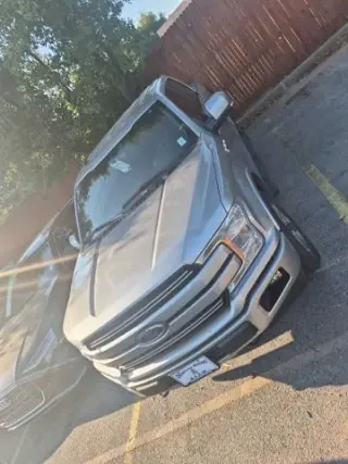 Ford F-150 2020 4x4 XL 4dr SuperCrew 5.5 ft. SB