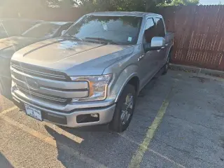 Ford F-150 2020 4x4 XL 4dr SuperCrew 5.5 ft. SB
