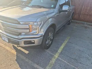 Ford F-150 2020 4x4 XL 4dr SuperCrew 5.5 ft. SB